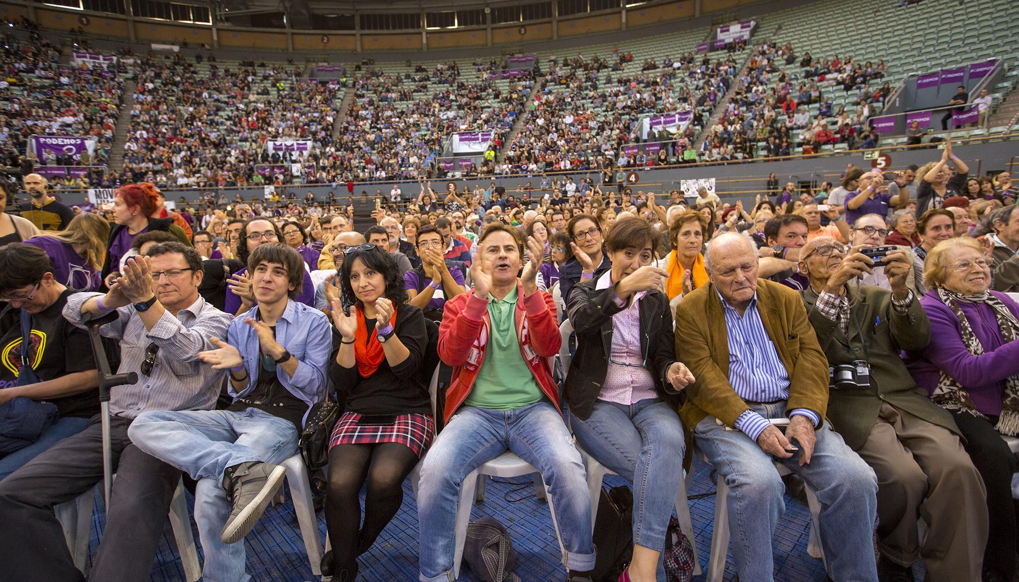 Vista Alegre Podemos
